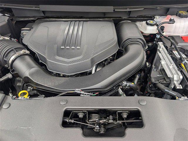 new 2025 Chevrolet Traverse car, priced at $54,704