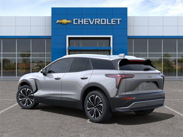 new 2024 Chevrolet Blazer EV car