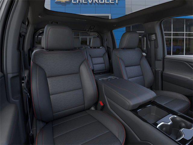 new 2025 Chevrolet Silverado EV car, priced at $89,395