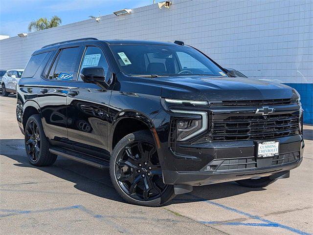 new 2025 Chevrolet Tahoe car, priced at $85,980