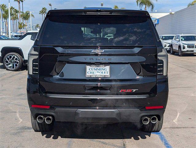 new 2025 Chevrolet Tahoe car, priced at $85,980