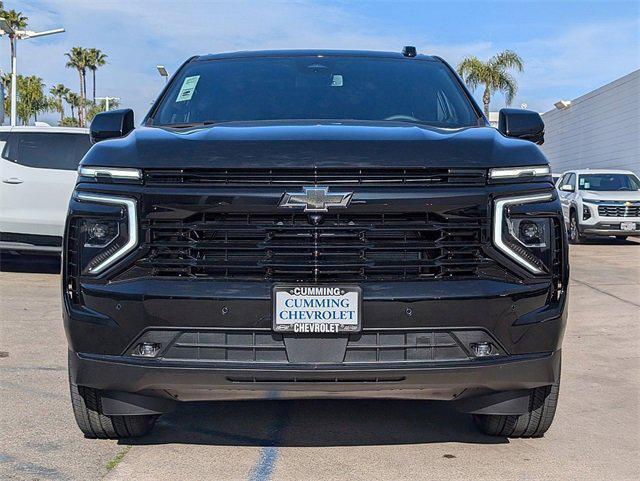 new 2025 Chevrolet Tahoe car, priced at $85,980