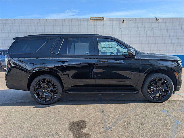 new 2025 Chevrolet Tahoe car, priced at $85,980