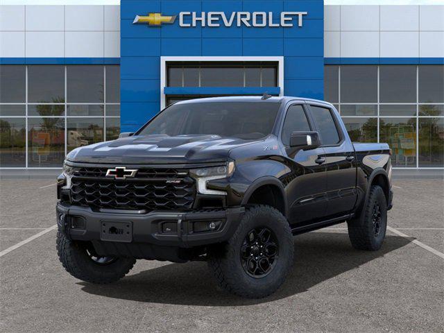 new 2024 Chevrolet Silverado 1500 car, priced at $83,035