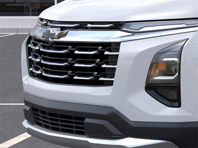 new 2026 Chevrolet Equinox car, priced at $31,340