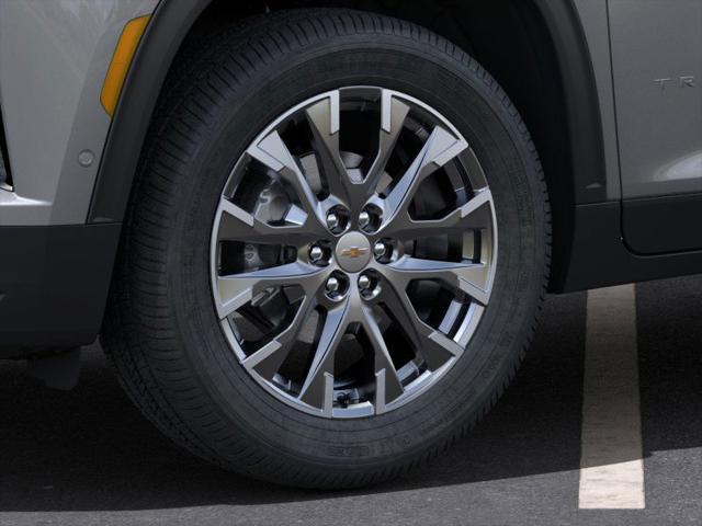 new 2025 Chevrolet Traverse car, priced at $49,380