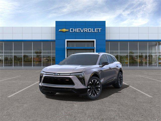 new 2024 Chevrolet Blazer EV car, priced at $55,194