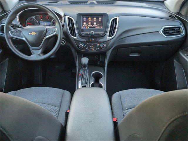used 2023 Chevrolet Equinox car, priced at $21,997