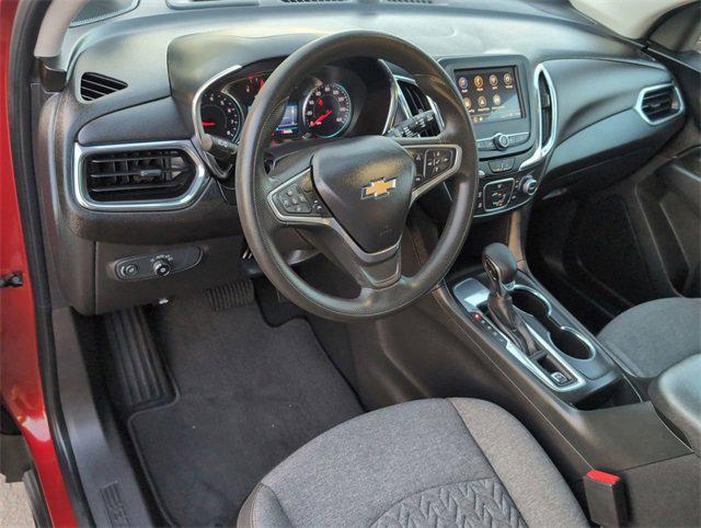 used 2023 Chevrolet Equinox car, priced at $21,997