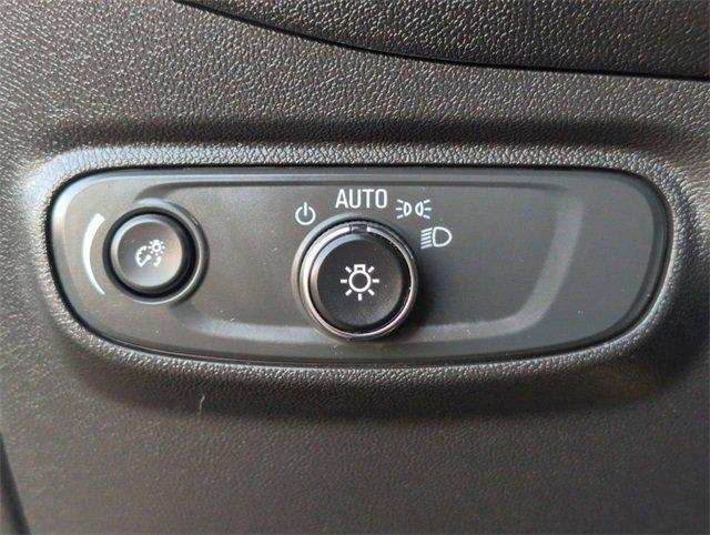 used 2023 Chevrolet Equinox car, priced at $21,997