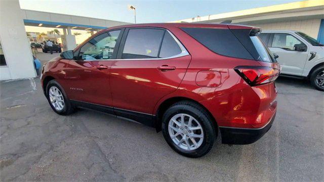 used 2023 Chevrolet Equinox car, priced at $21,997