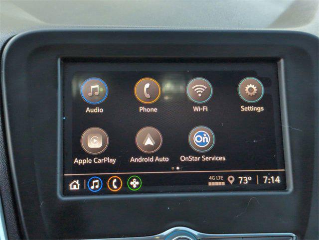 used 2023 Chevrolet Equinox car, priced at $21,997