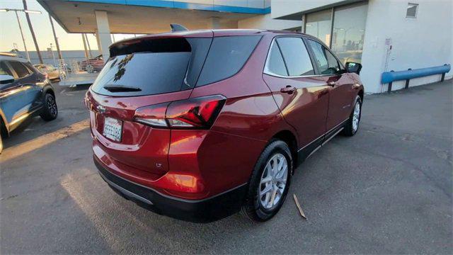 used 2023 Chevrolet Equinox car, priced at $21,997