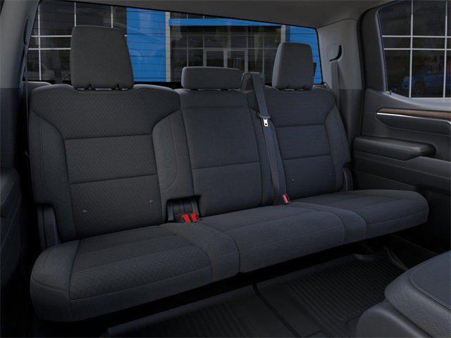 new 2025 Chevrolet Silverado 1500 car, priced at $53,335