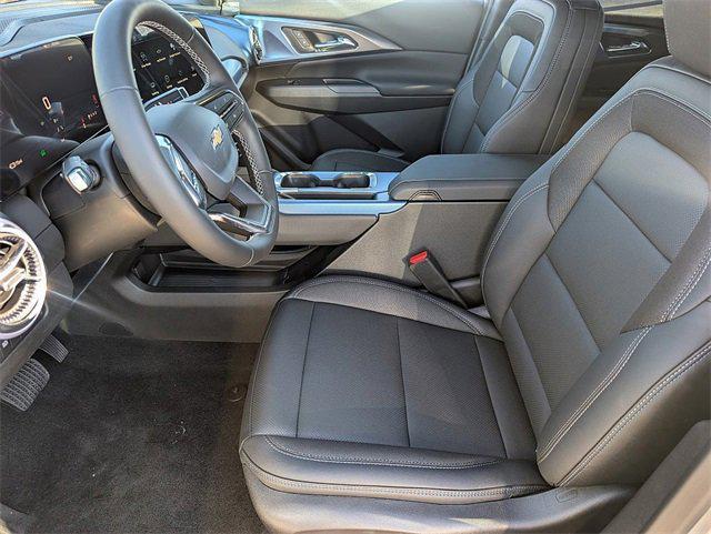 new 2026 Chevrolet Equinox EV car, priced at $41,295