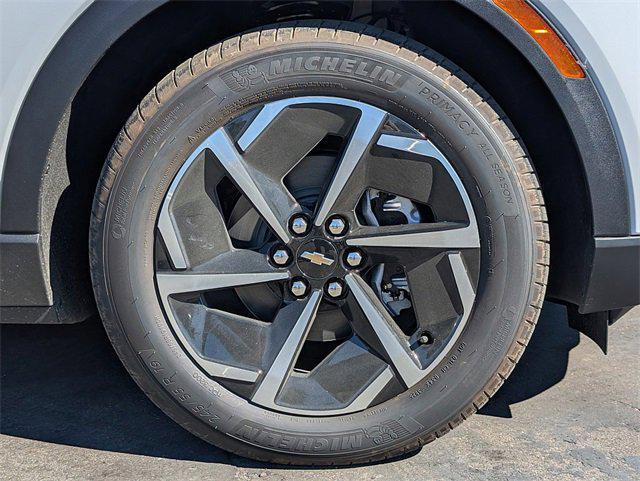 new 2026 Chevrolet Equinox EV car, priced at $41,295