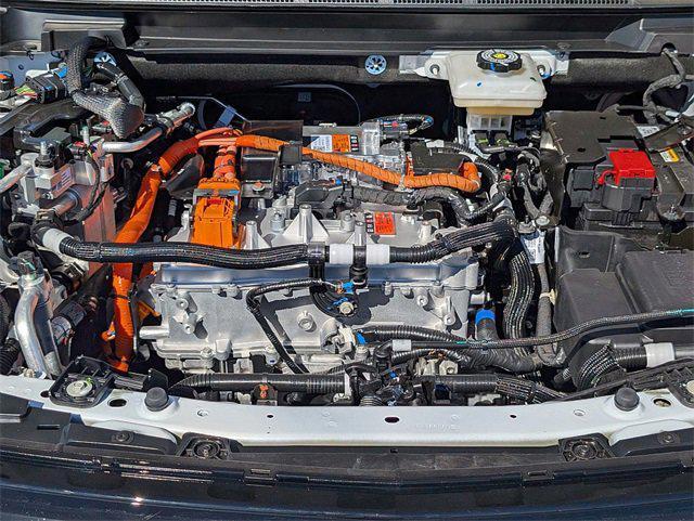 new 2026 Chevrolet Equinox EV car, priced at $41,295