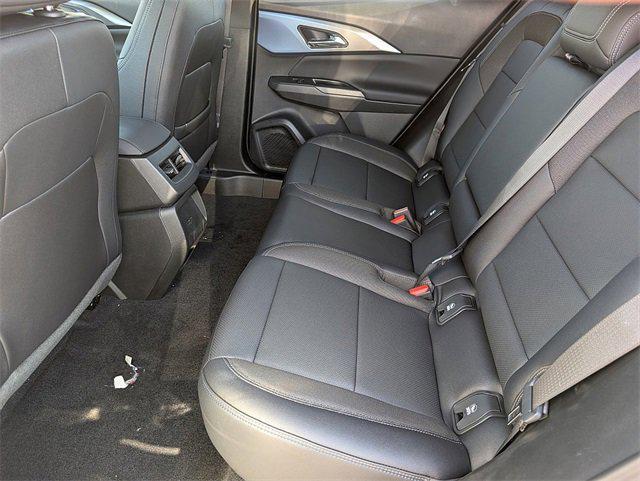 new 2026 Chevrolet Equinox EV car, priced at $41,295