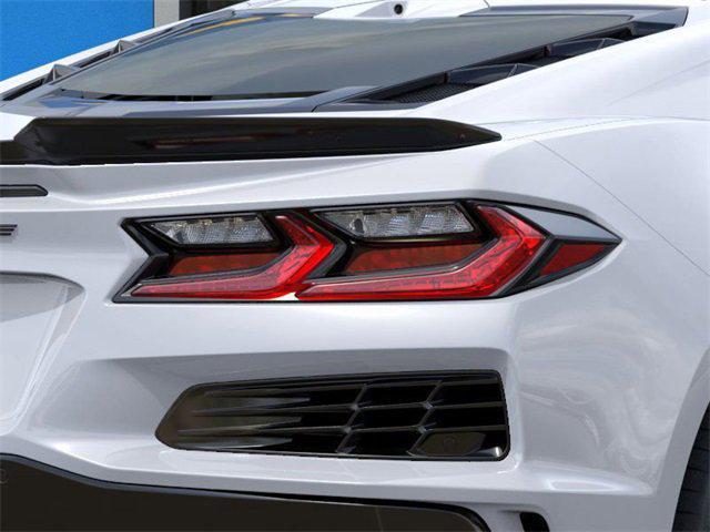 new 2025 Chevrolet Corvette car, priced at $129,280