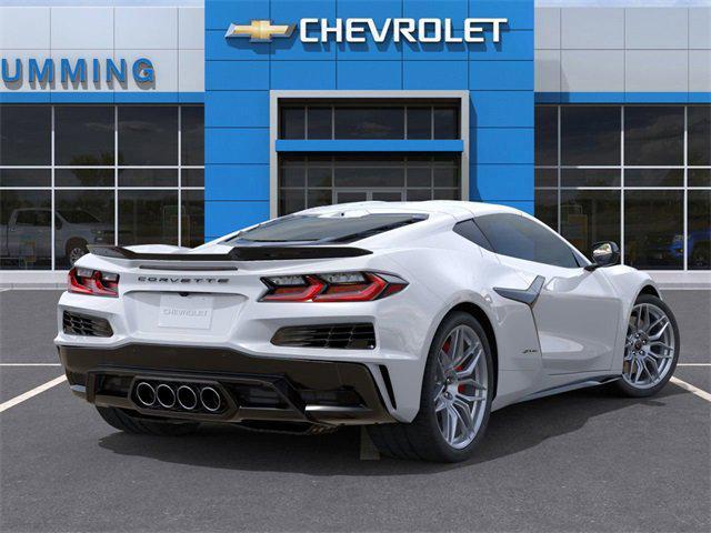 new 2025 Chevrolet Corvette car, priced at $129,280