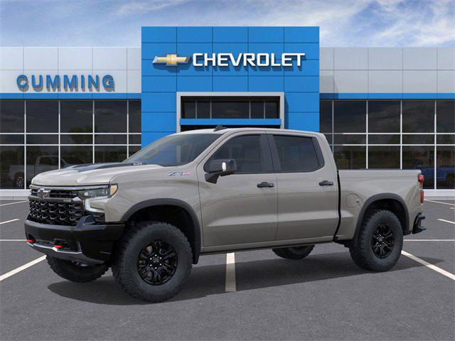 new 2026 Chevrolet Silverado 1500 car, priced at $77,260