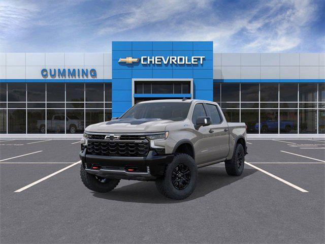 new 2026 Chevrolet Silverado 1500 car, priced at $77,260