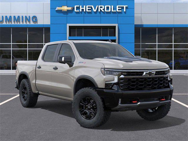 new 2026 Chevrolet Silverado 1500 car, priced at $77,260