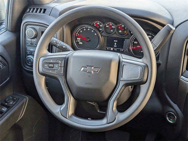 new 2025 Chevrolet Silverado 1500 car, priced at $49,875