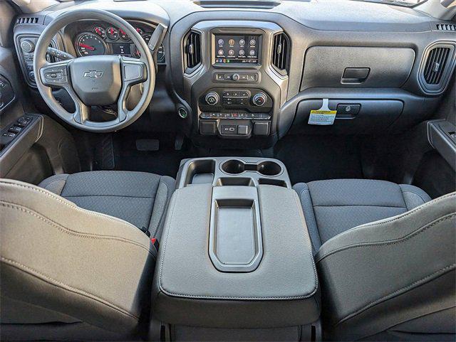 new 2025 Chevrolet Silverado 1500 car, priced at $49,875