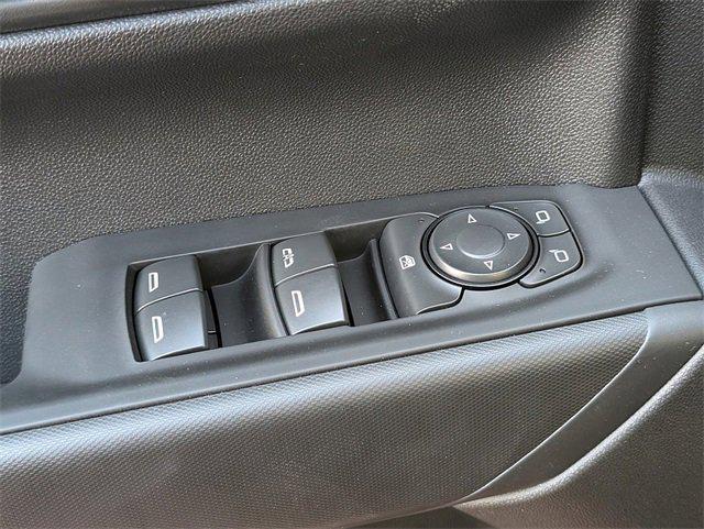 new 2025 Chevrolet Silverado 1500 car, priced at $49,875