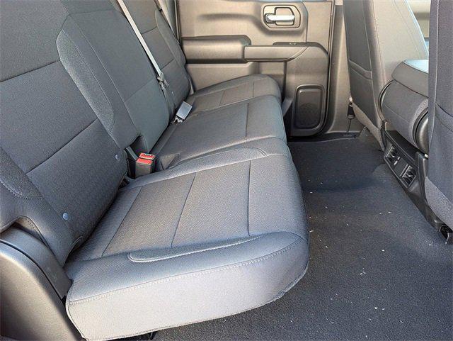 new 2025 Chevrolet Silverado 1500 car, priced at $49,875