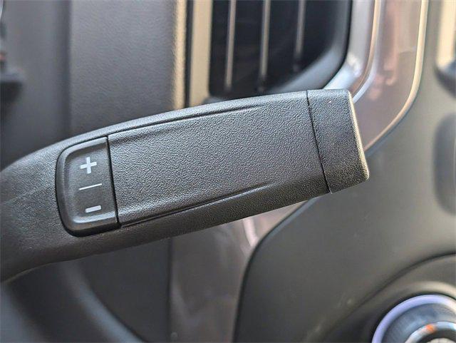 new 2025 Chevrolet Silverado 1500 car, priced at $49,875
