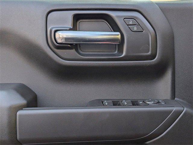 new 2025 Chevrolet Silverado 1500 car, priced at $49,875