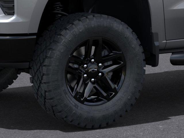 new 2025 Chevrolet Silverado 1500 car, priced at $54,180