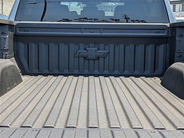 new 2025 Chevrolet Silverado 1500 car, priced at $49,875