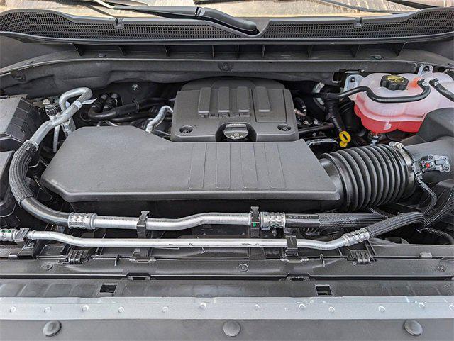 new 2025 Chevrolet Silverado 1500 car, priced at $49,875