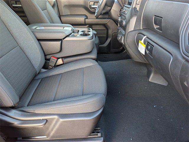 new 2025 Chevrolet Silverado 1500 car, priced at $49,875