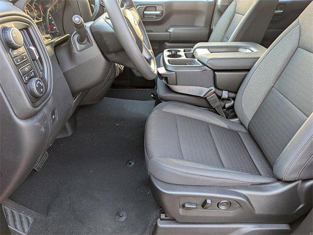 new 2025 Chevrolet Silverado 1500 car, priced at $49,875