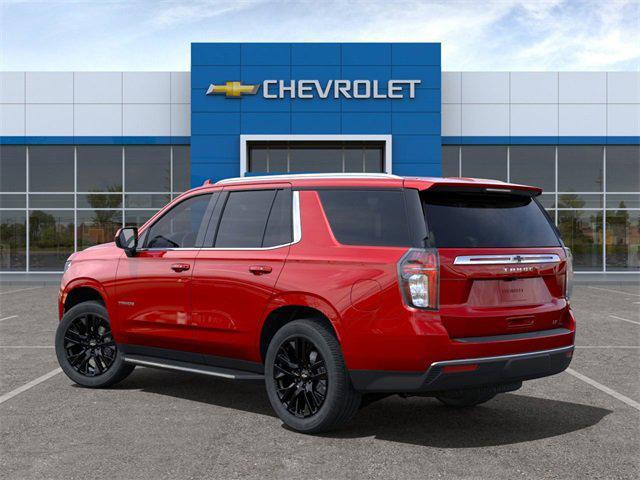 new 2024 Chevrolet Tahoe car