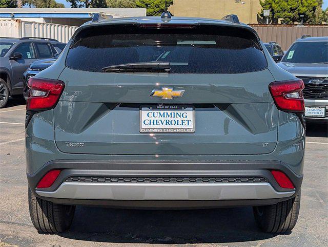 new 2026 Chevrolet Trax car, priced at $24,330
