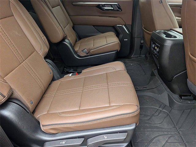 new 2025 Chevrolet Tahoe car, priced at $95,265
