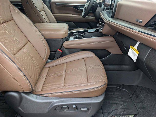 new 2025 Chevrolet Tahoe car, priced at $95,265