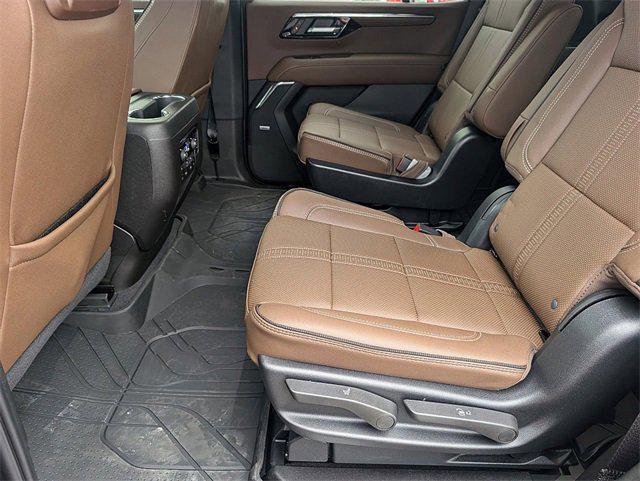 new 2025 Chevrolet Tahoe car, priced at $95,265