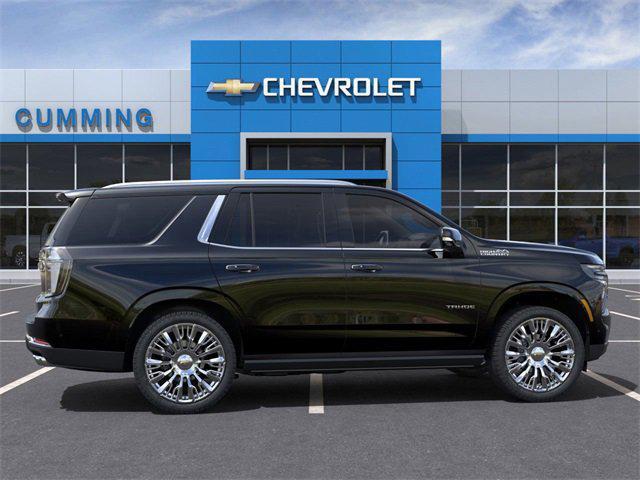 new 2025 Chevrolet Tahoe car, priced at $95,265