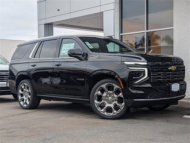 new 2025 Chevrolet Tahoe car, priced at $95,265