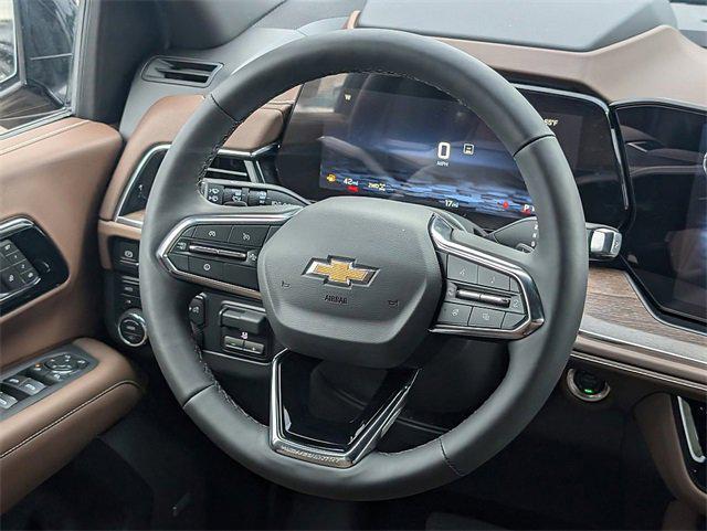 new 2025 Chevrolet Tahoe car, priced at $95,265