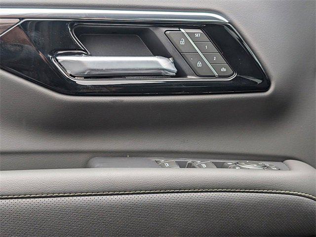 new 2025 Chevrolet Tahoe car, priced at $78,215