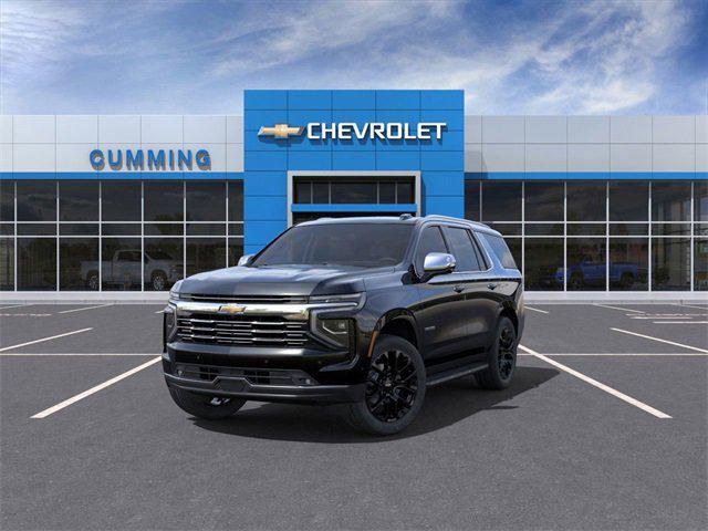 new 2025 Chevrolet Tahoe car, priced at $78,215
