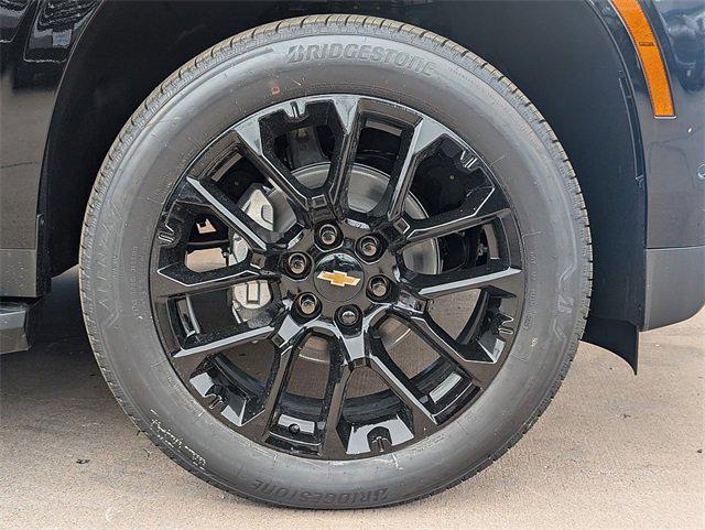 new 2025 Chevrolet Tahoe car, priced at $78,215