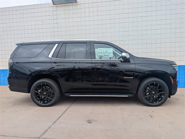 new 2025 Chevrolet Tahoe car, priced at $78,215
